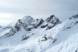 Belalp en mode hiver