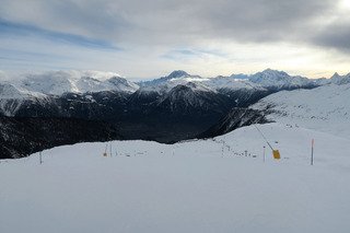Belalp en mode hiver