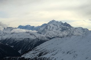 Belalp en mode hiver