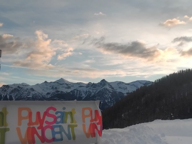 Ma deuxième ouverture profonde 