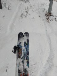 Ma deuxième ouverture profonde 