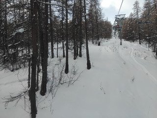 Ma deuxième ouverture profonde 