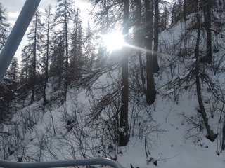 Ma deuxième ouverture profonde 