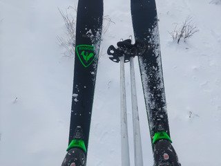 Ma deuxième ouverture profonde 