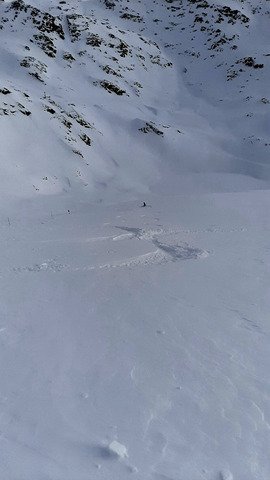 Sessions exquises ! En pow pow et sur pistes 