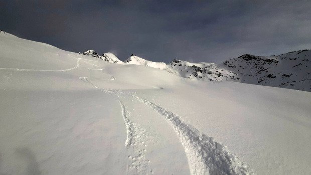 Sessions exquises ! En pow pow et sur pistes 