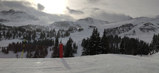 Ouverture en conditions ! 