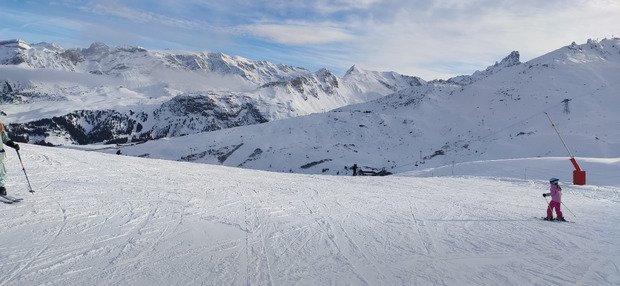 Ouverture en conditions ! 