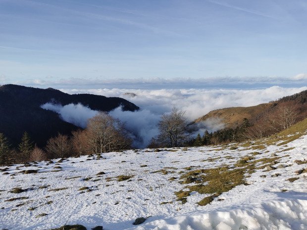 Une p'tite soirée à la Pierre.. Aïe aïe, le redoux...!
