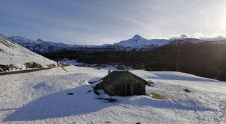 Une p'tite soirée à la Pierre.. Aïe aïe, le redoux...!