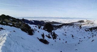 Une p'tite soirée à la Pierre.. Aïe aïe, le redoux...!