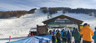 Bon voire très bon... si on est à l'écart de la foule