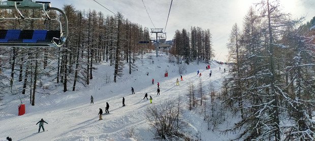 Bon voire très bon... si on est à l'écart de la foule