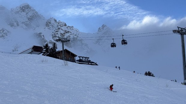 Ouverture du domaine 