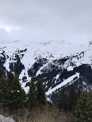 Pré ouverture aux Carroz