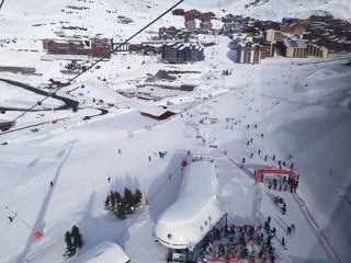 une journée nuageuse carrement ensoleillée