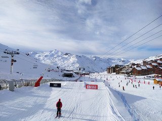 une journée nuageuse carrement ensoleillée
