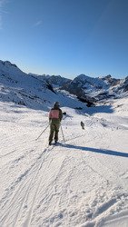 Plein soleil.. et boulettes