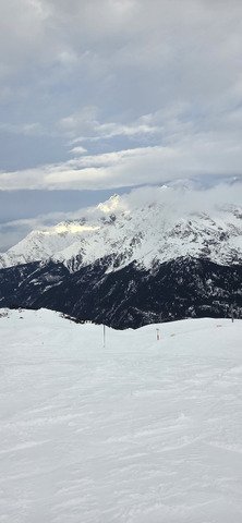 Pré-ouverture à Les Contamines : une belle mise en jambes pour la saison !