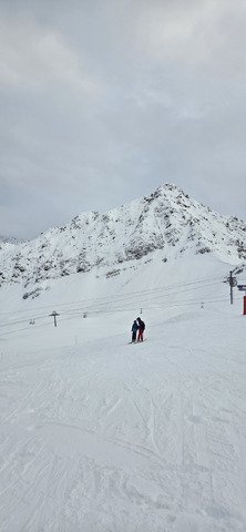 Pré-ouverture à Les Contamines : une belle mise en jambes pour la saison !