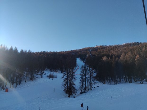 Ouverture officielle 