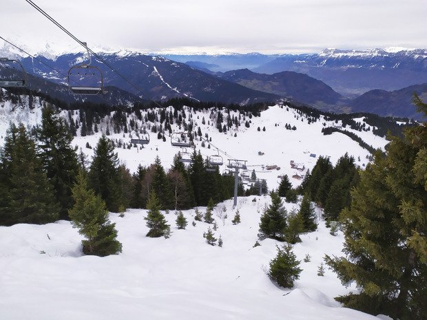 et c est parti pour la crue