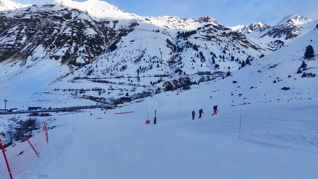 ski de printemps en décembre n° 2