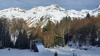 ski de printemps en décembre n° 2