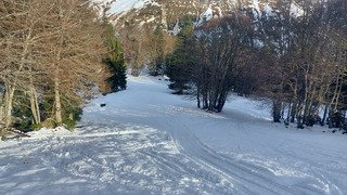 ski de printemps en décembre n° 2