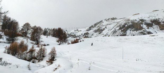 Aussi blindé qu'en pleines vacances 😭