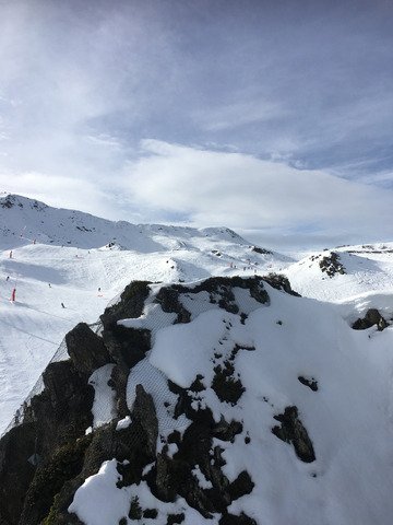 Peyragudes / un bon début