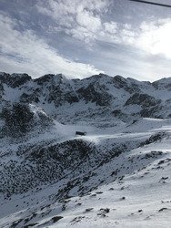 Peyragudes / un bon début