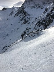 Peyragudes / un bon début