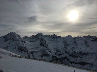 Peyragudes / un bon début