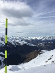 Peyragudes / un bon début
