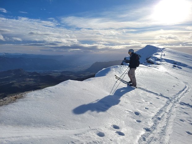 Match retour à Céüze (la revanche des Gapençais)