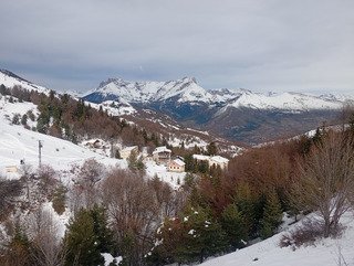 Match retour à Céüze (la revanche des Gapençais)