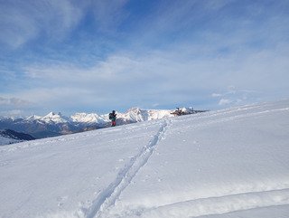 Match retour à Céüze (la revanche des Gapençais)