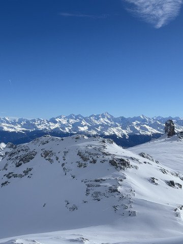 Ravagé jusqu’au sommet 