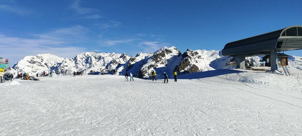 Top carving au soleil ☀️