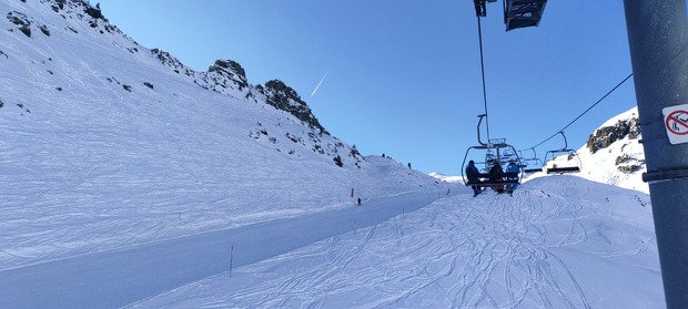 Top carving au soleil ☀️