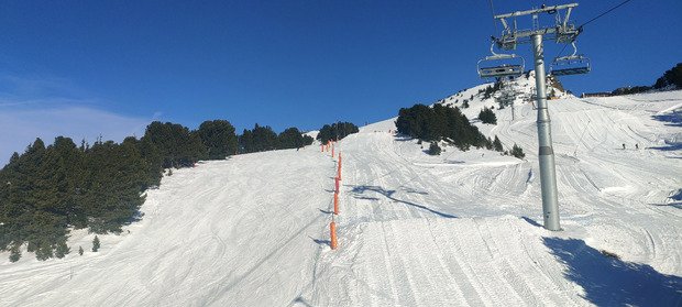 Top carving au soleil ☀️