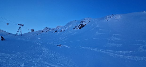 Bien mieux qu'espéré 