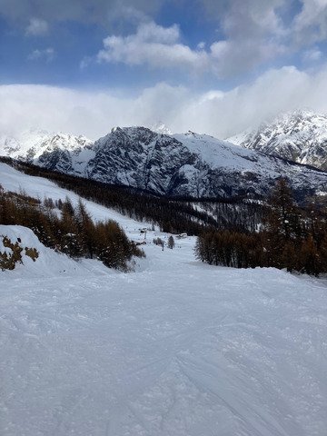Week-end d’ouverture à Puy-Saint-Vincent
