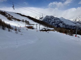 Week-end d’ouverture à Puy-Saint-Vincent