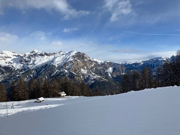 Week-end d’ouverture à Puy-Saint-Vincent