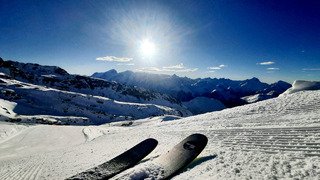 Sarenne, la piste royale du carving !