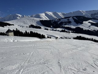 Pause dej’ chez les mondains