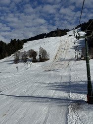 Pause dej’ chez les mondains