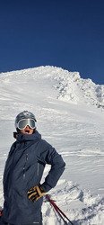 Journ&eacute;e exceptionnelle sur le volc&aacute;n Asahidake
